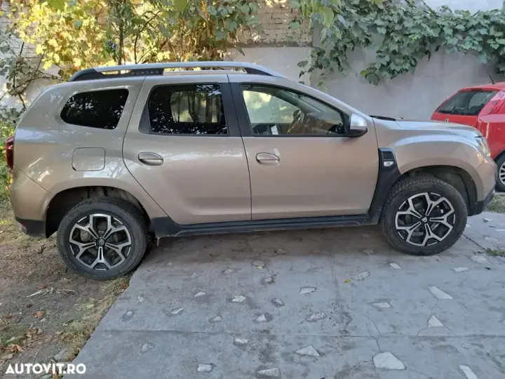 Dacia Duster II 1.6 SCe Prestige jante 16"