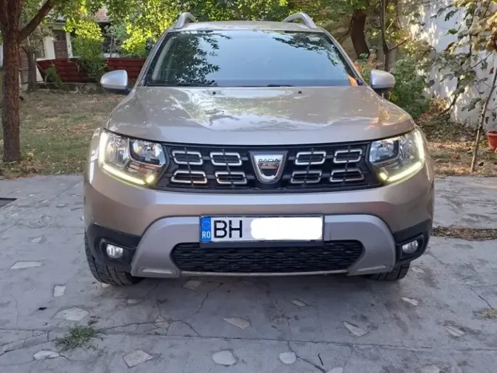 Dacia Duster II 1.6 SCe Prestige jante 16"