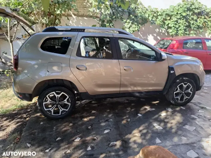 Dacia Duster II 1.6 SCe Prestige jante 16"