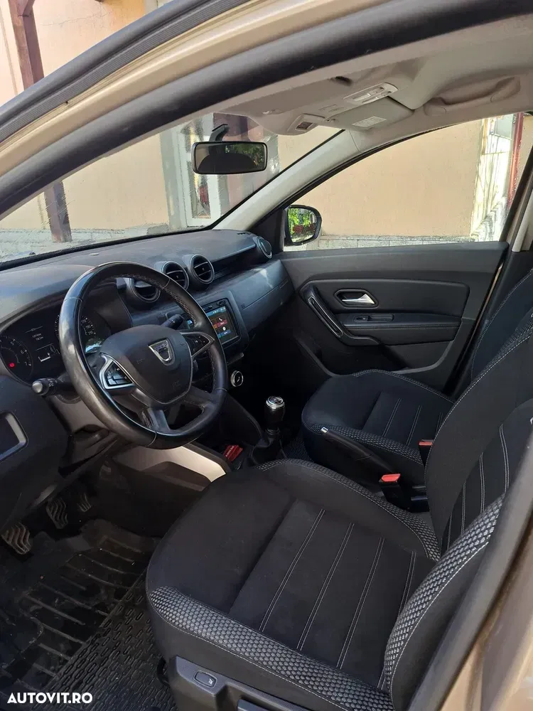 Dacia Duster II 1.6 SCe Prestige jante 16" — imagine 6