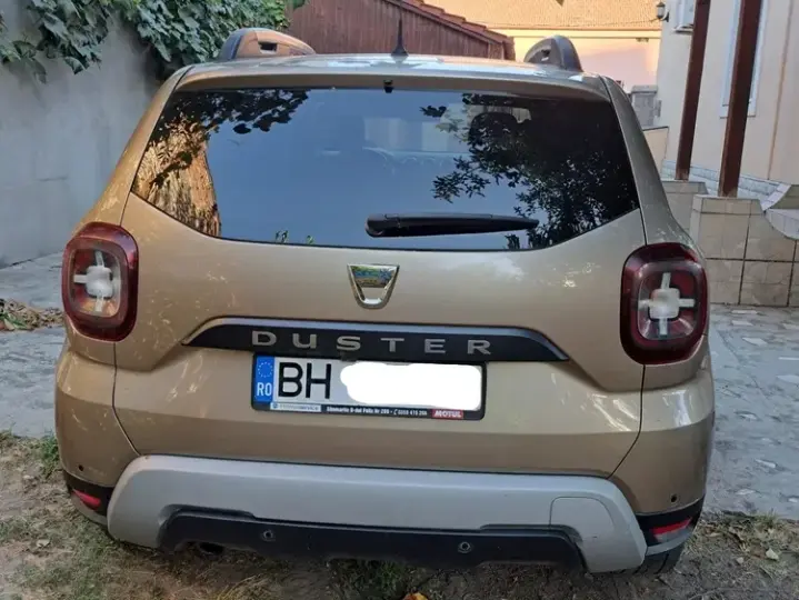 Dacia Duster II 1.6 SCe Prestige jante 16"