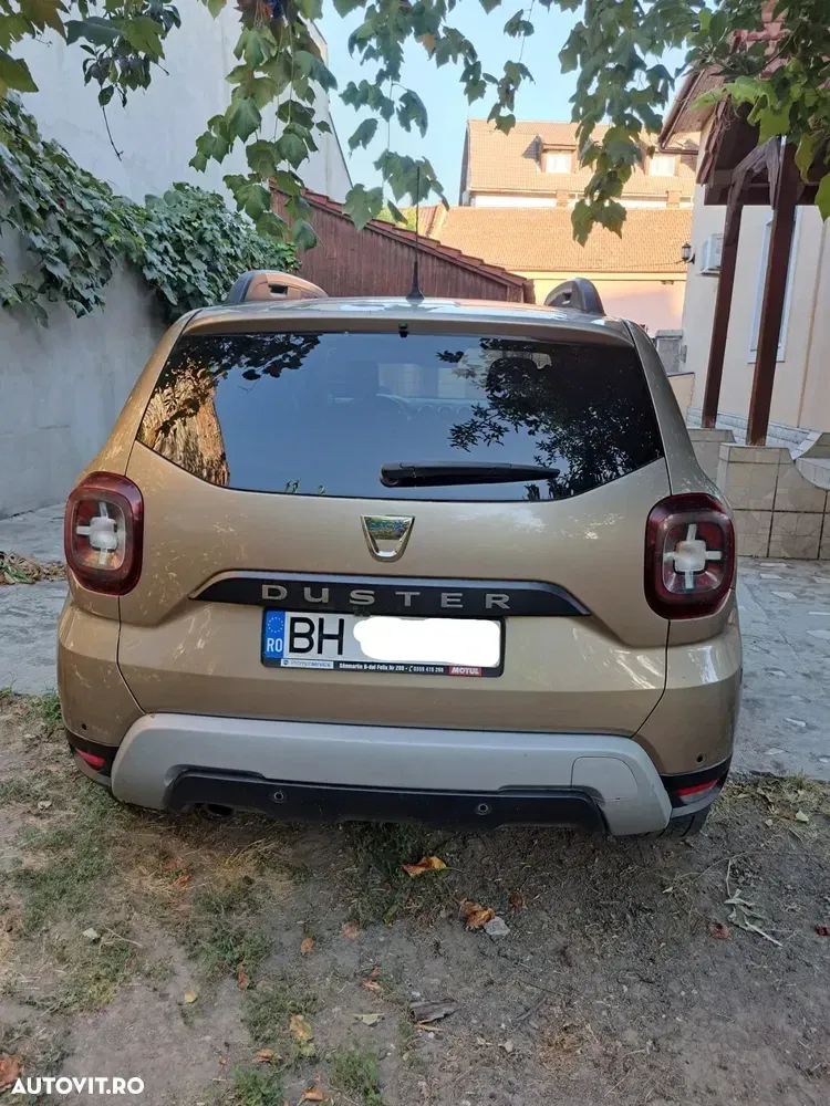 Dacia Duster II 1.6 SCe Prestige jante 16" — imagine 5