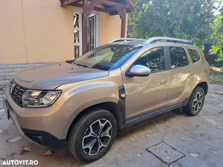 Dacia Duster II 1.6 SCe Prestige jante 16"