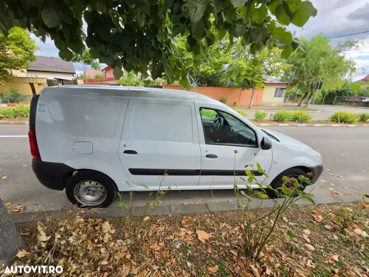 Dacia Logan Van