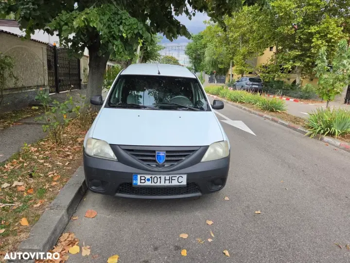 Dacia Logan Van
