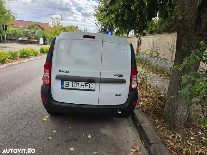 Dacia Logan Van