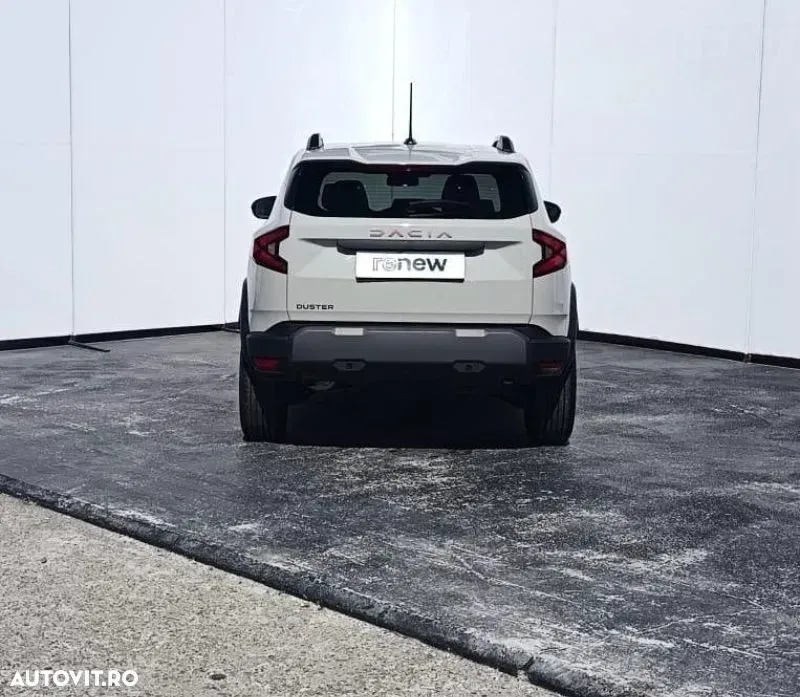 Dacia Duster — imagine 4