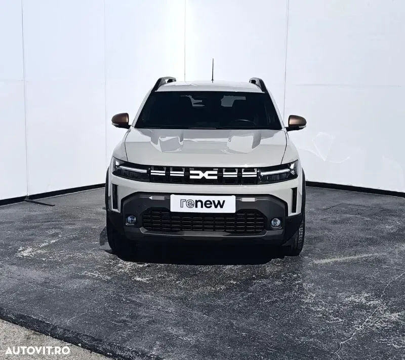 Dacia Duster — imagine 2