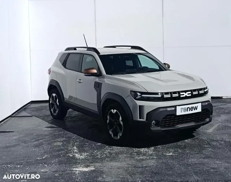 Dacia Duster — imagine 3