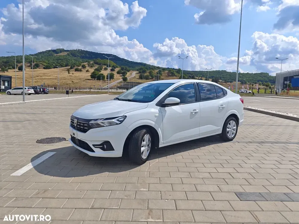 Dacia Logan III TCe 90 MT6 Comfort — imagine 2