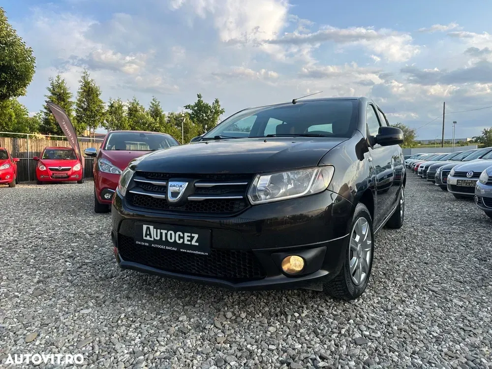Dacia Sandero II 1.5 dCI Laureate — imagine 5