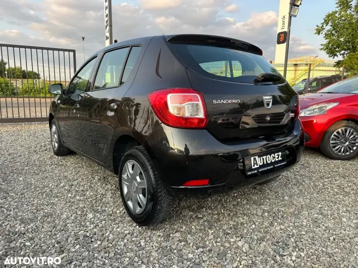 Dacia Sandero II 1.5 dCI Laureate