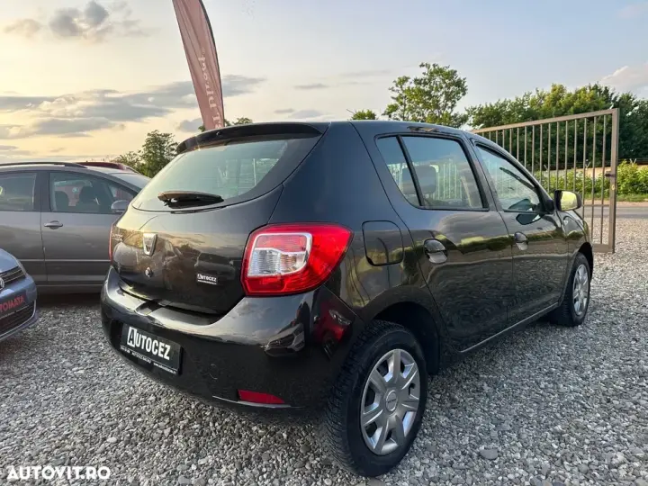Dacia Sandero II 1.5 dCI Laureate
