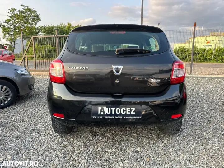 Dacia Sandero II 1.5 dCI Laureate