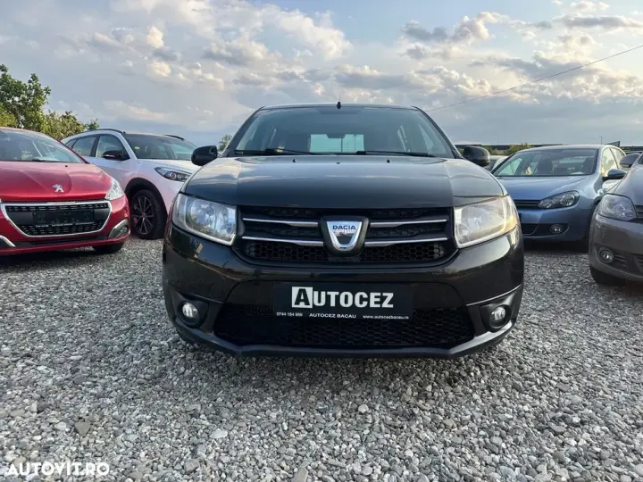 Dacia Sandero II 1.5 dCI Laureate