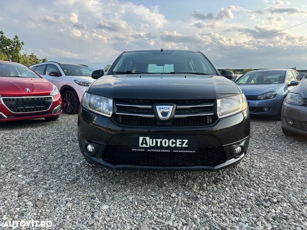 Dacia Sandero II 1.5 dCI Laureate — imagine 2