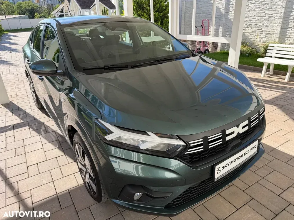 Dacia Logan III TCe 90 MT5 Expression — imagine 5