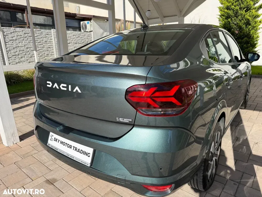 Dacia Logan III TCe 90 MT5 Expression — imagine 3