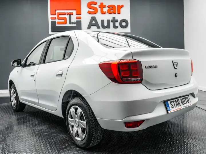 Dacia Logan II 0.9 TCe Laureate