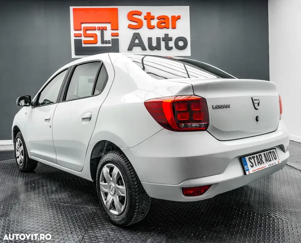 Dacia Logan II 0.9 TCe Laureate — imagine 4