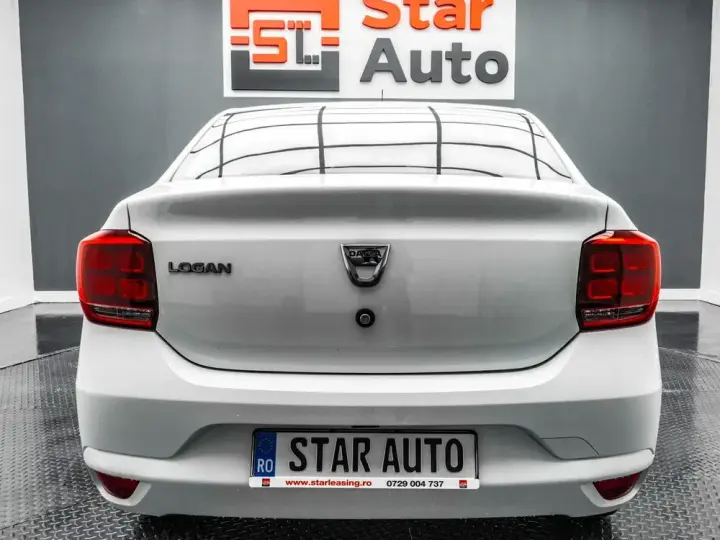 Dacia Logan II 0.9 TCe Laureate
