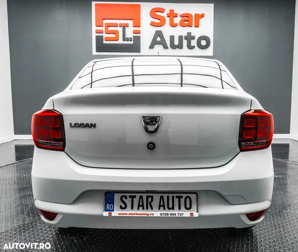 Dacia Logan II 0.9 TCe Laureate — imagine 5