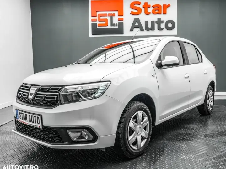 Dacia Logan II 0.9 TCe Laureate