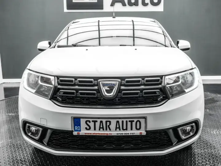Dacia Logan II 0.9 TCe Laureate