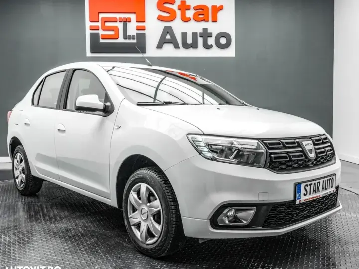 Dacia Logan II 0.9 TCe Laureate