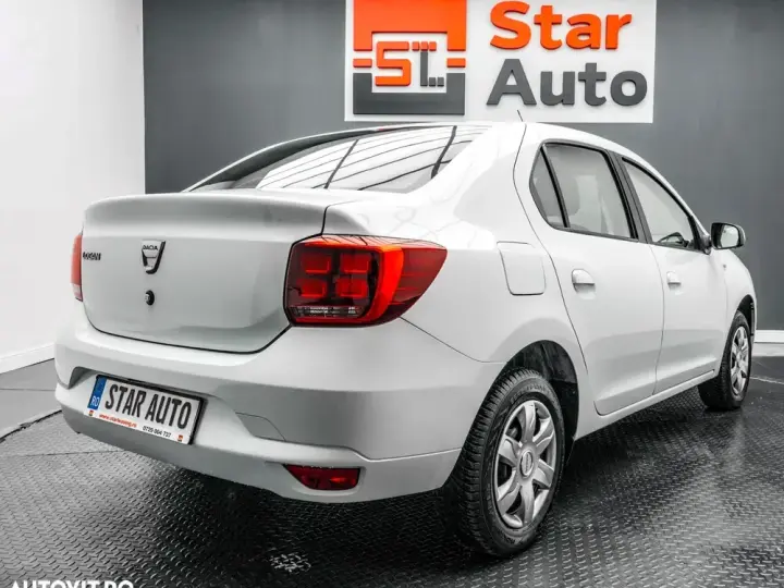 Dacia Logan II 0.9 TCe Laureate