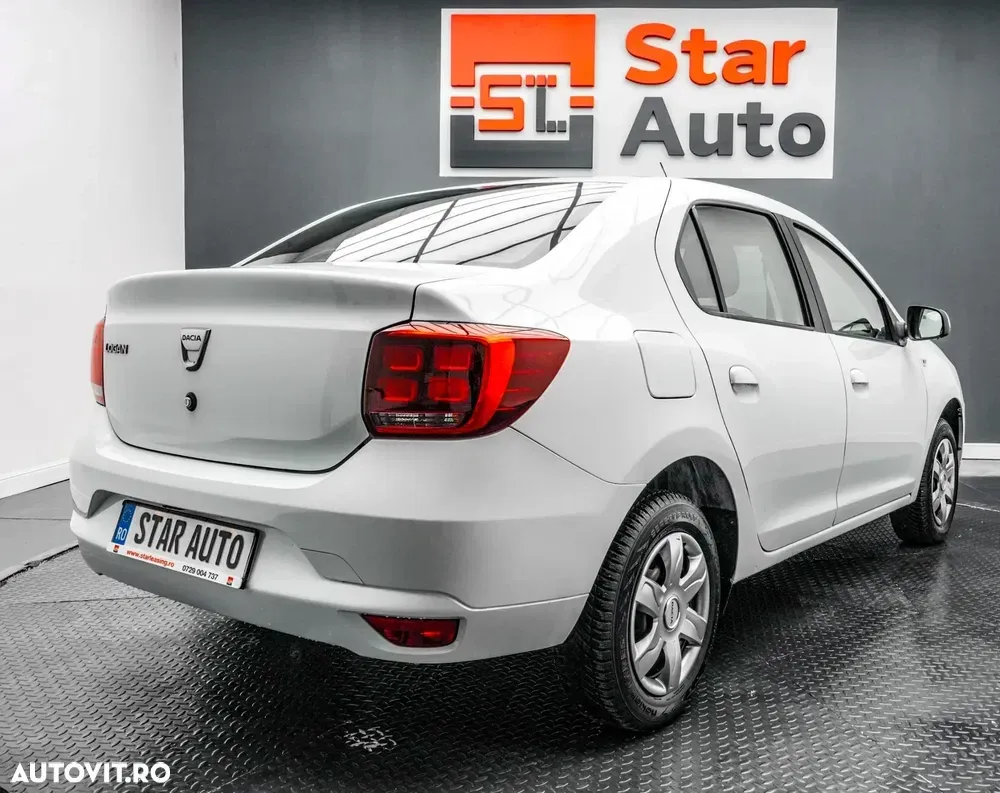 Dacia Logan II 0.9 TCe Laureate — imagine 6