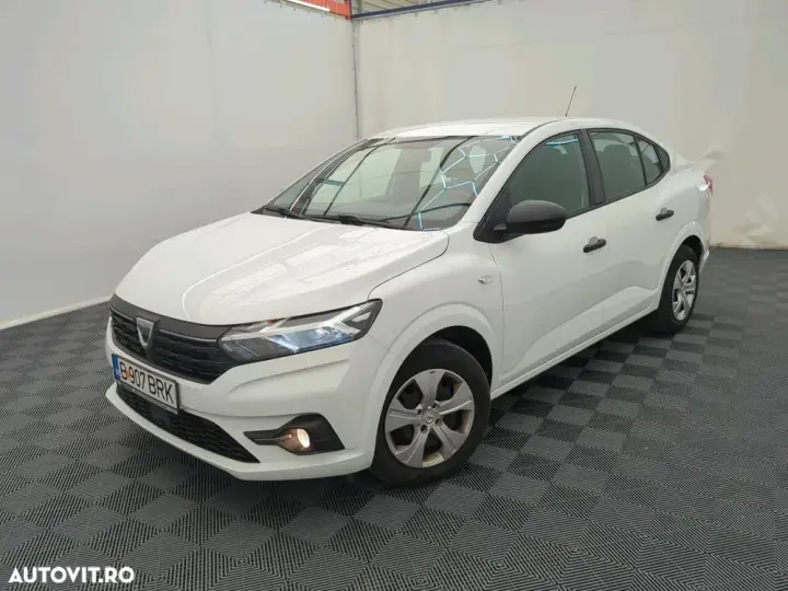 Dacia Logan III