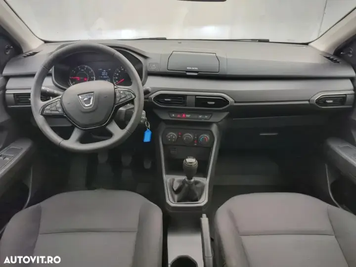 Dacia Logan III