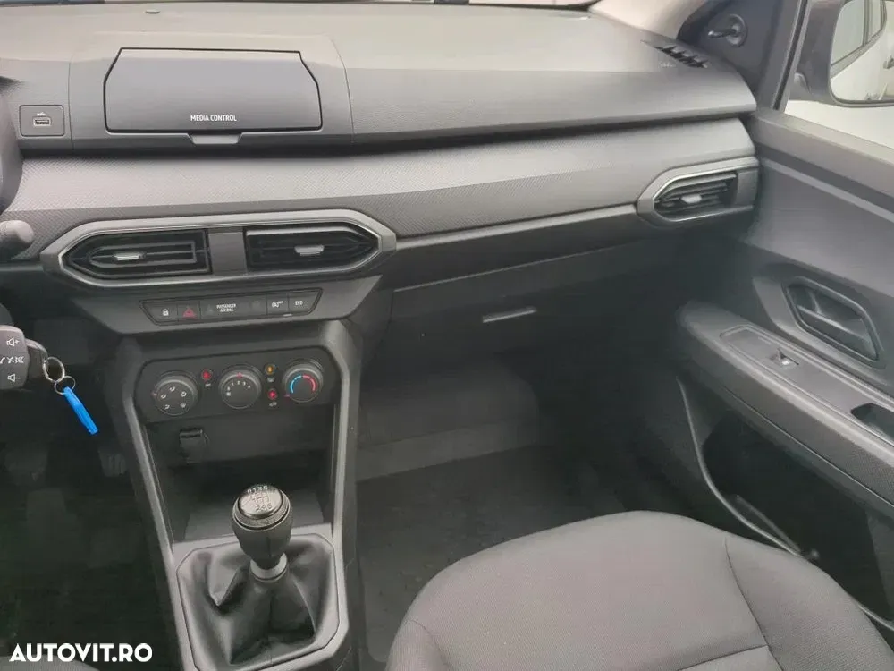 Dacia Logan III — imagine 5