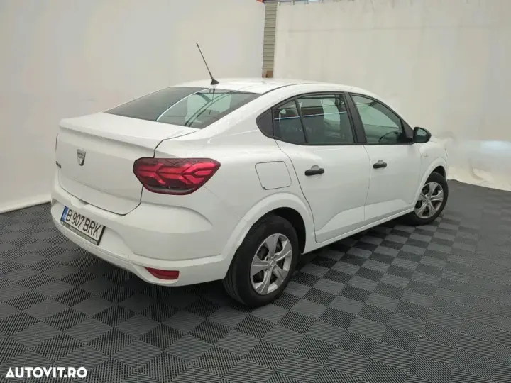 Dacia Logan III