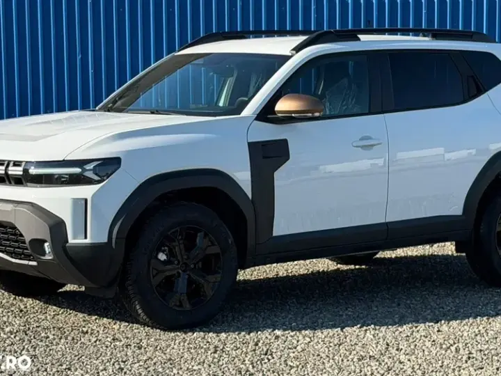 Dacia Duster TCe 130 4X4 MHEV Extreme