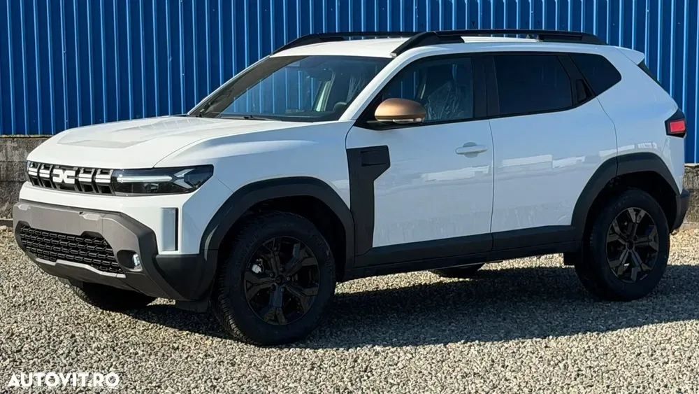 Dacia Duster TCe 130 4X4 MHEV Extreme — imagine 5