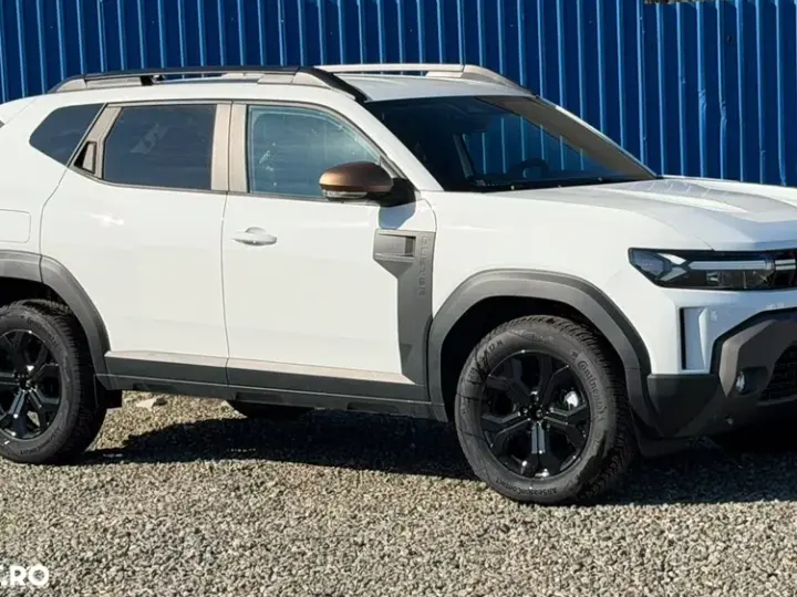 Dacia Duster TCe 130 4X4 MHEV Extreme