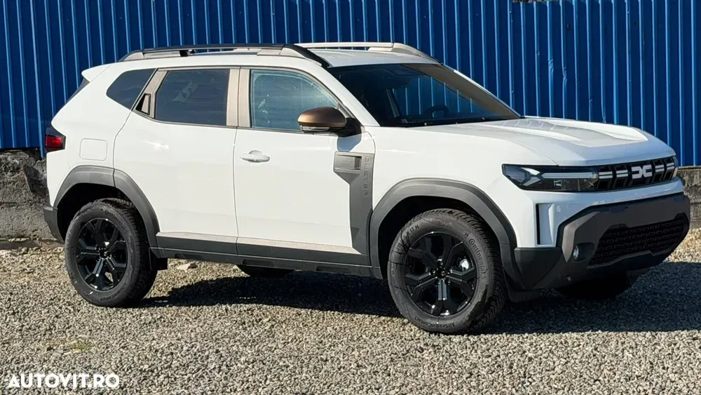 Dacia Duster TCe 130 4X4 MHEV Extreme — imagine 3