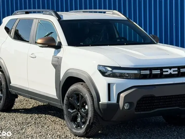 Dacia Duster TCe 130 4X4 MHEV Extreme