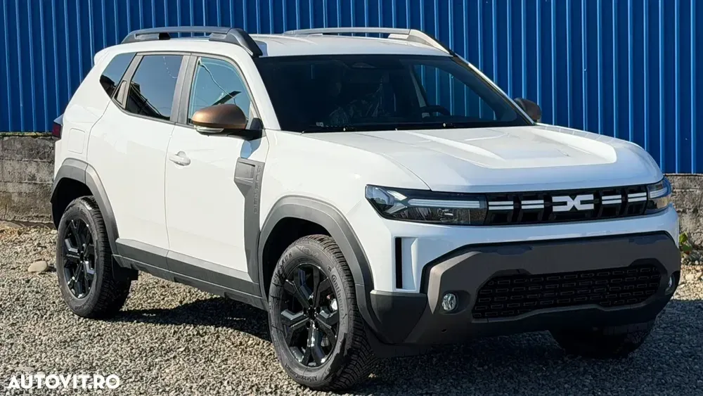 Dacia Duster TCe 130 4X4 MHEV Extreme — imagine 2