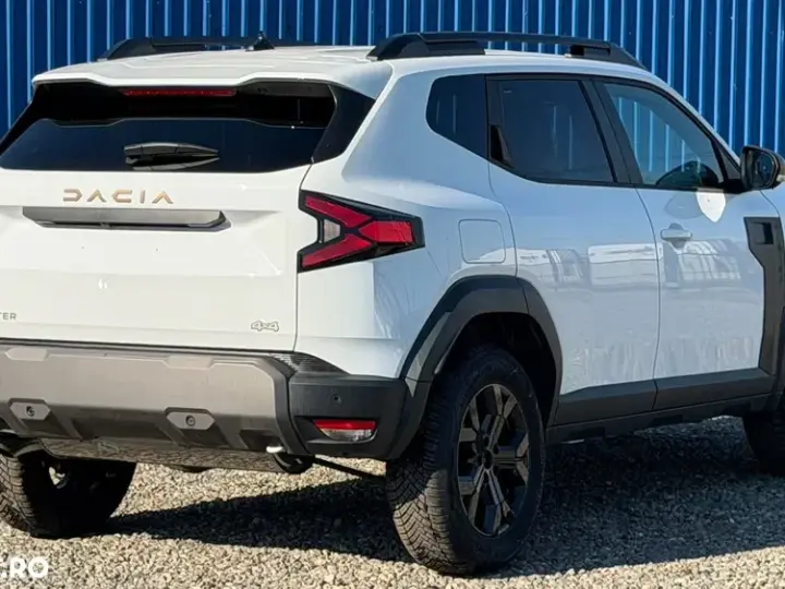 Dacia Duster TCe 130 4X4 MHEV Extreme
