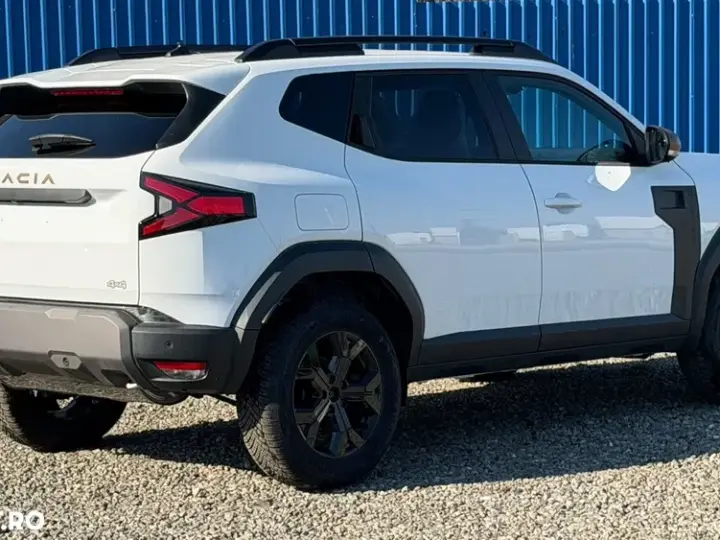 Dacia Duster TCe 130 4X4 MHEV Extreme