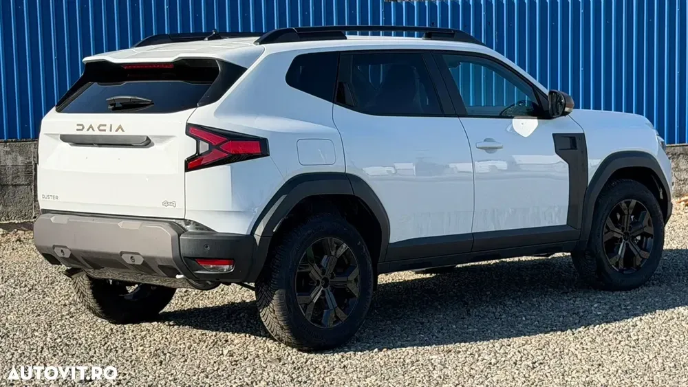 Dacia Duster TCe 130 4X4 MHEV Extreme — imagine 6
