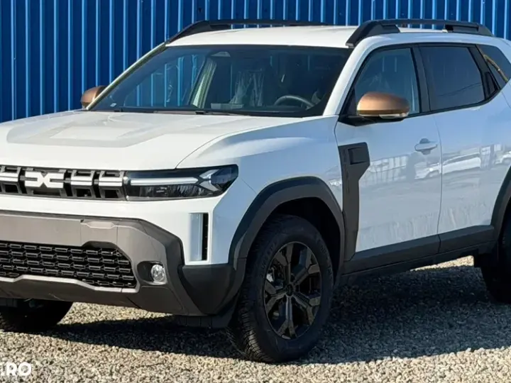 Dacia Duster TCe 130 4X4 MHEV Extreme