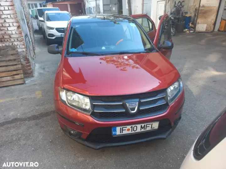 Dacia Logan II