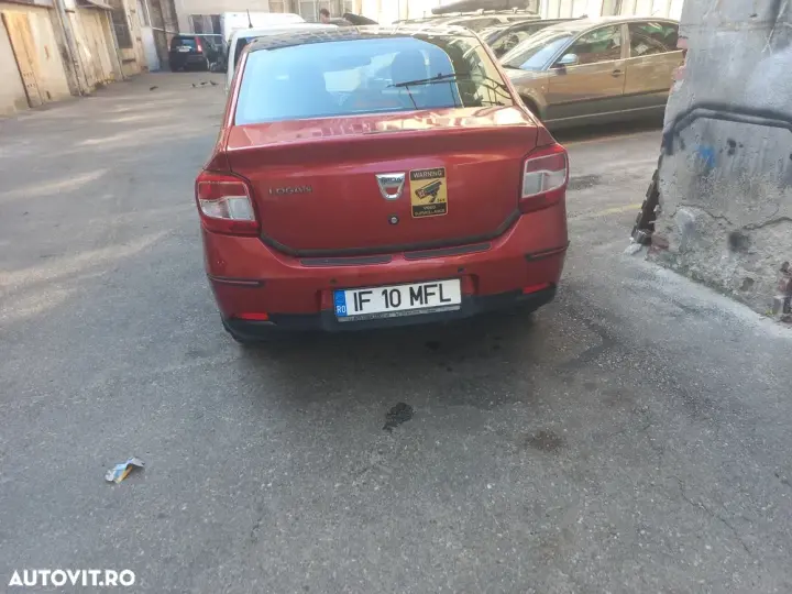 Dacia Logan II