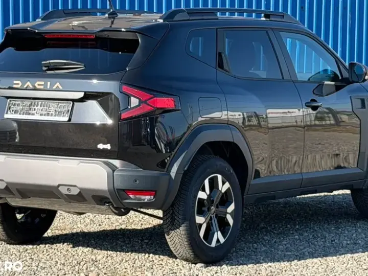 Dacia Duster III TCe 130 4X4 MHEV Extreme