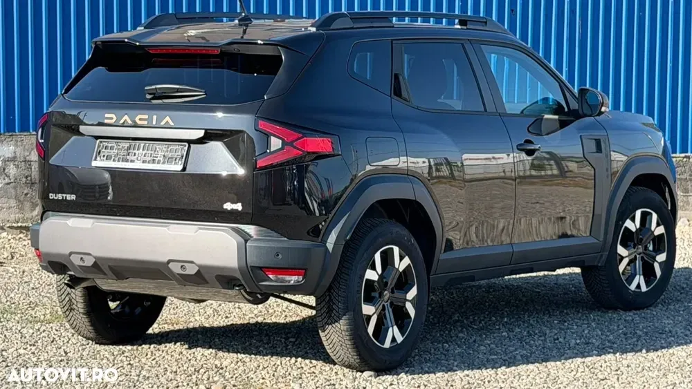 Dacia Duster III TCe 130 4X4 MHEV Extreme — imagine 4
