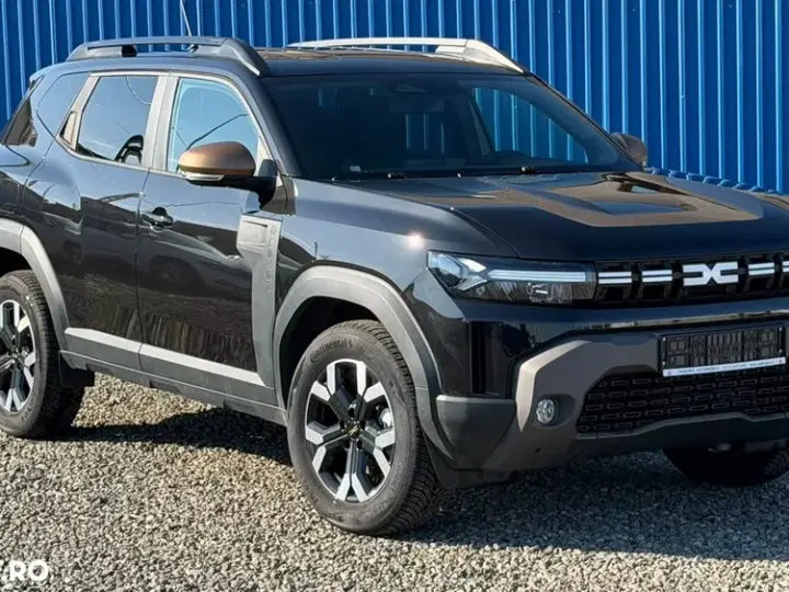 Dacia Duster III TCe 130 4X4 MHEV Extreme